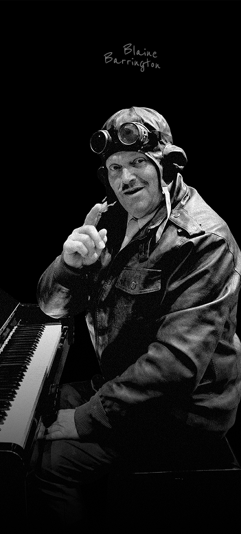 Blaine Barrington
