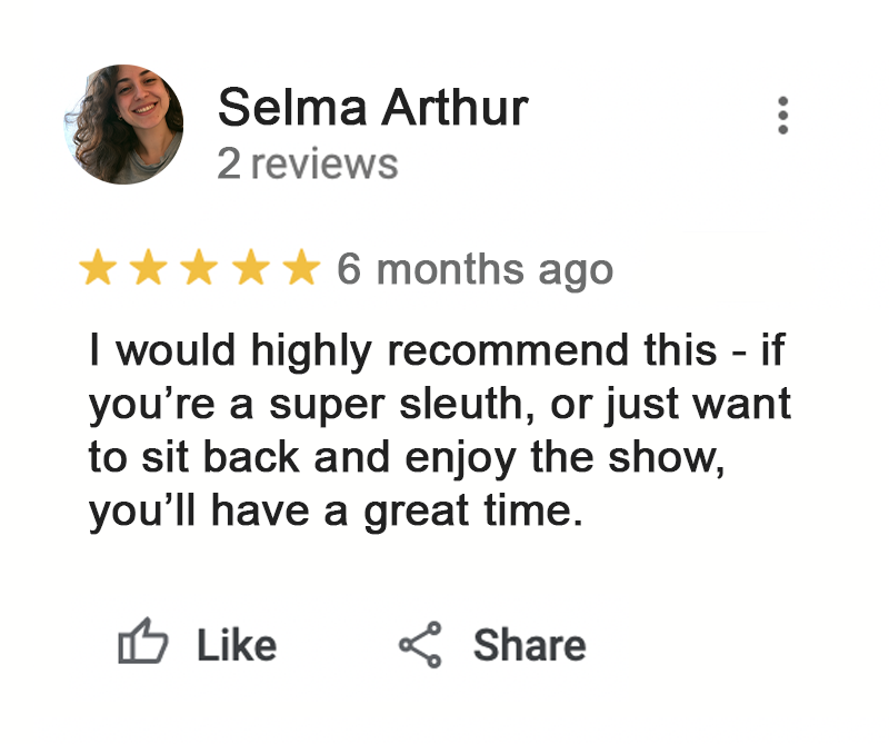 Guest review
