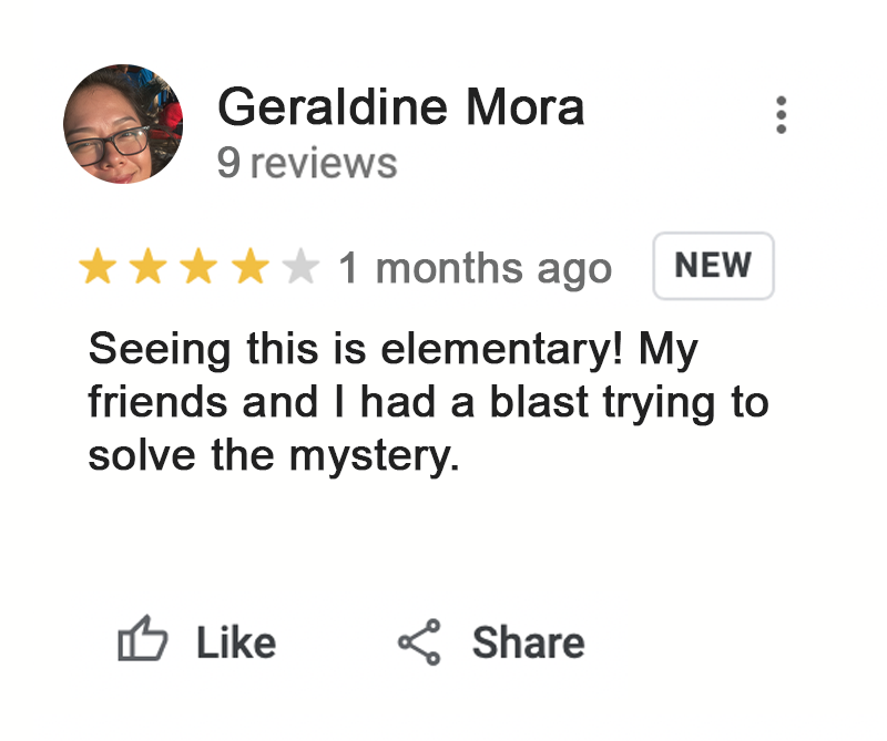 Guest review