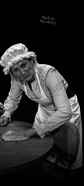 Matron Maudsley