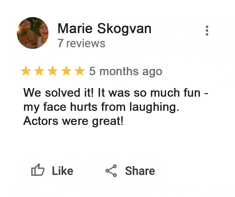 Guest review